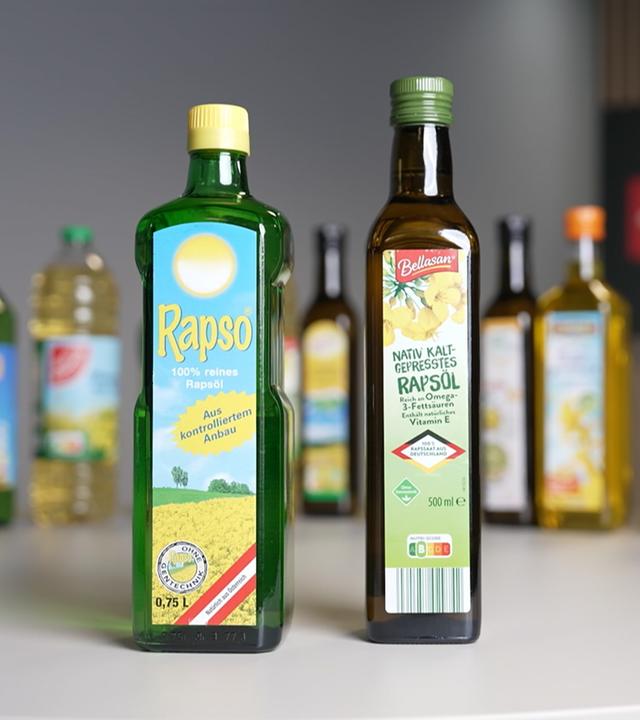 Rapsöl