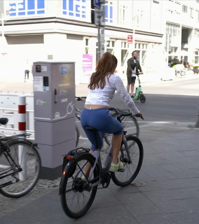 Service: City-E-Bikes mieten