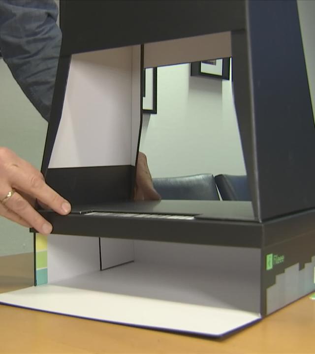 Service: Digitale Buchhaltung