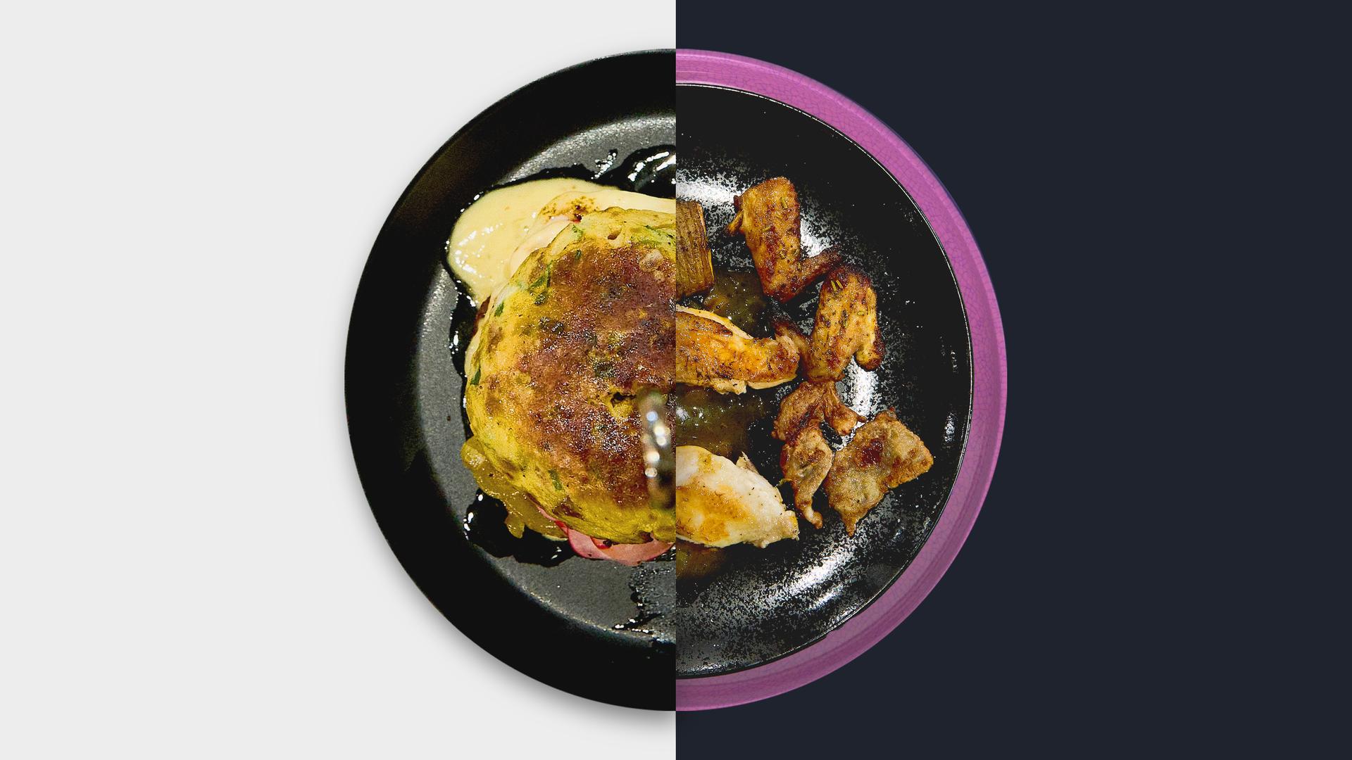 Serviettenknödel-Sandwich vs. Stubenküken vom 21. September 2023