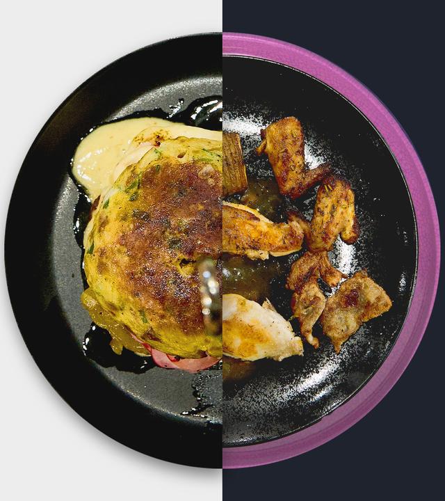 Serviettenknödel-Sandwich vs. Stubenküken vom 21. September 2023