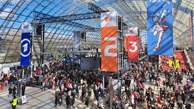 Frankfurter Buchmesse 2023 - Das Beste Von Der Leipziger Buchmesse 2024