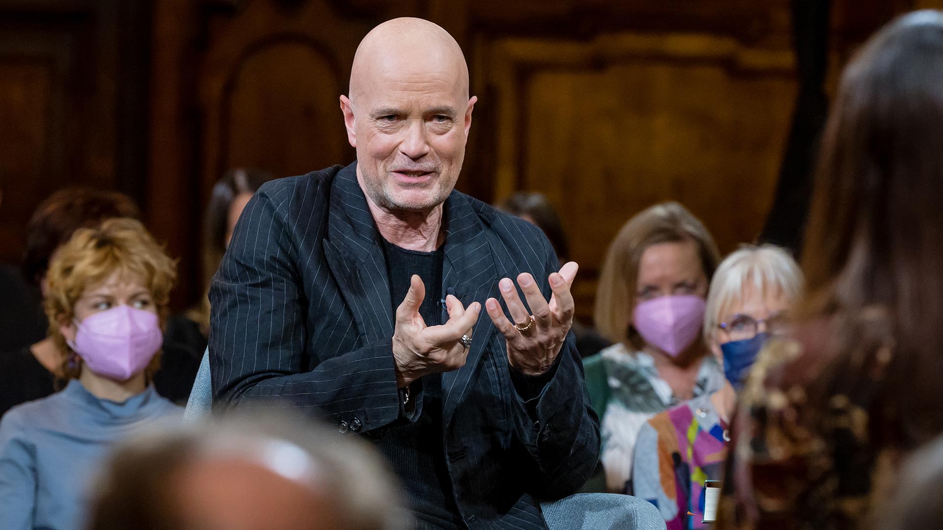 Christian Berkel, Hintergrund Zuschauer