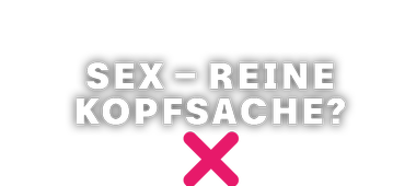 Das Logo zur Terra X Sendung "Sex - reine Kopfsache?"