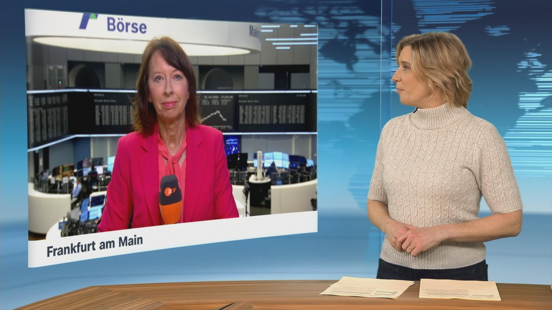 Schaltgespräch mit Stephanie Barrett am 22.10.26