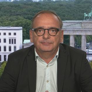 Hauptstadtkorrespondent Lars Bohnsack