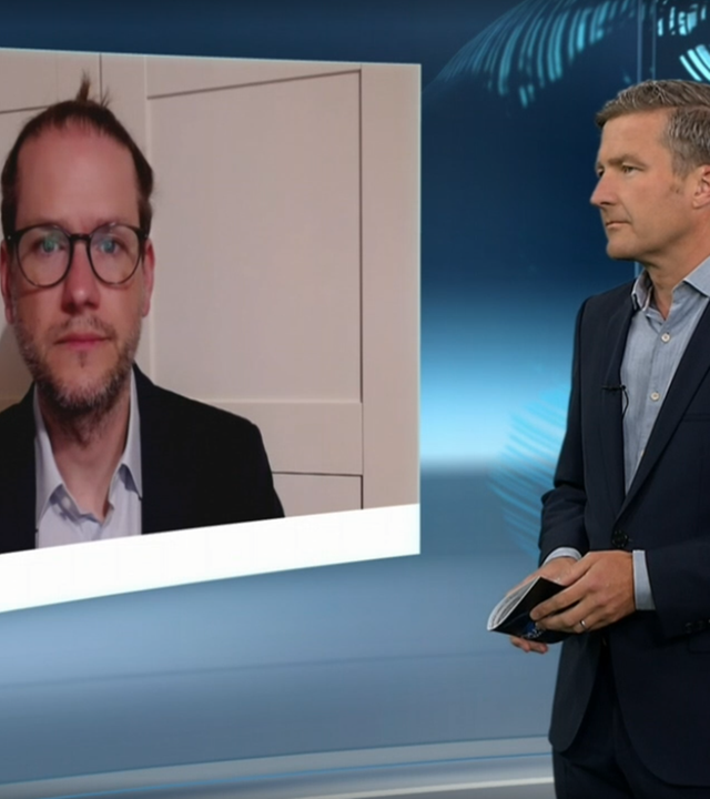 Schaltgespräch mit Jan Busse