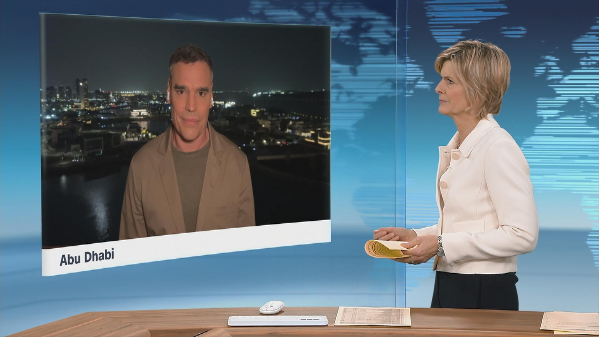 In Abu Dhabi verhandeln russische und ukrainische Vertreter über ein mögliches Kriegsende. Armin Coerper berichtet, was bisher über die Gespräche bekannt ist.