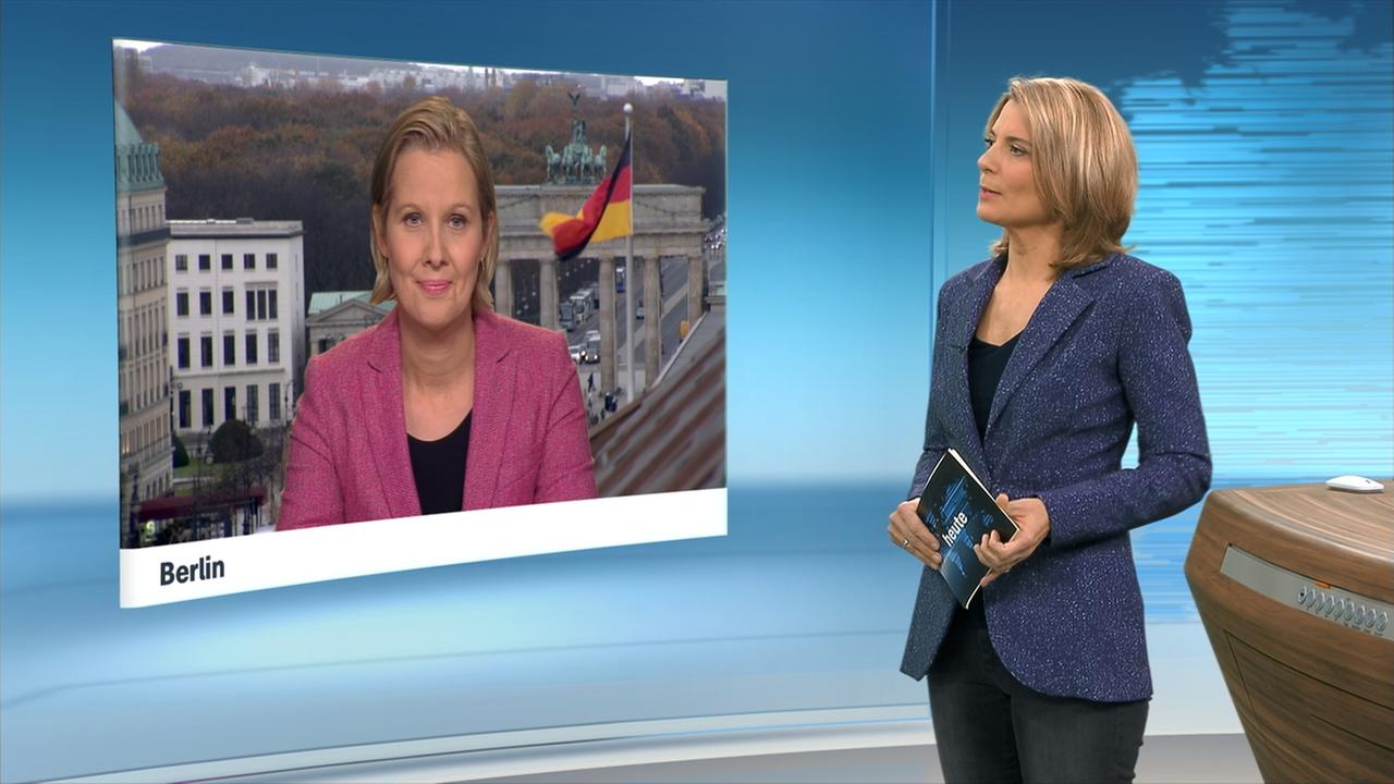 Änderung Infektionsschutzgesetz ZDFheute