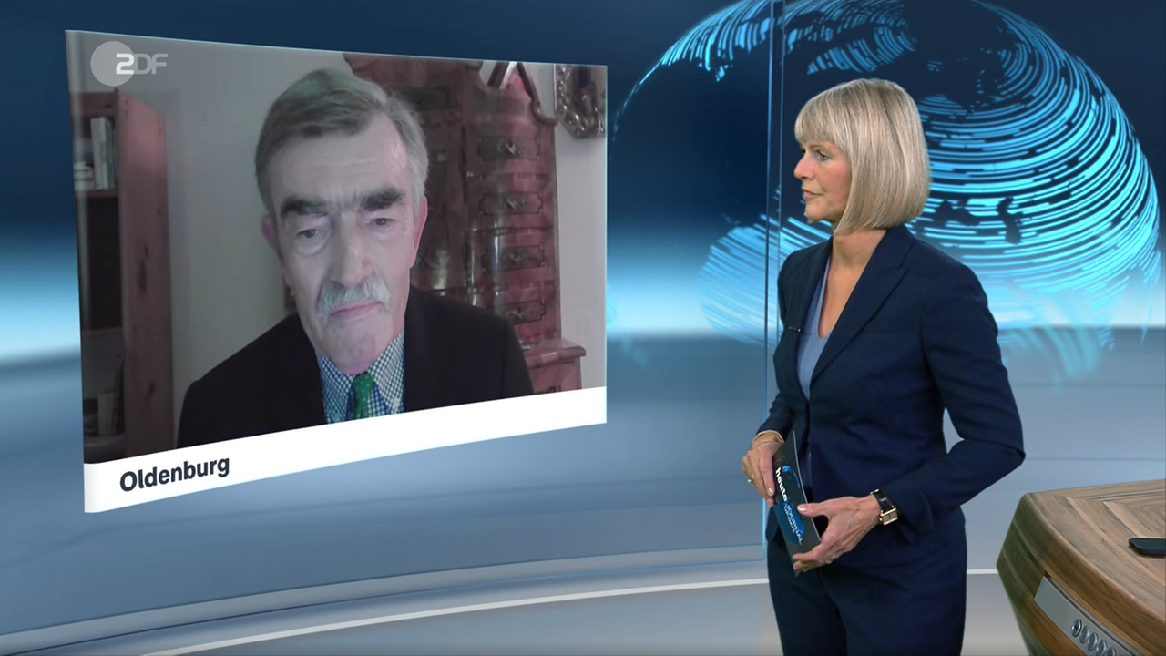 SGS Domröse mit Gause