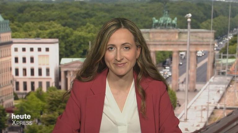 Charlotte Greipl in Berlin