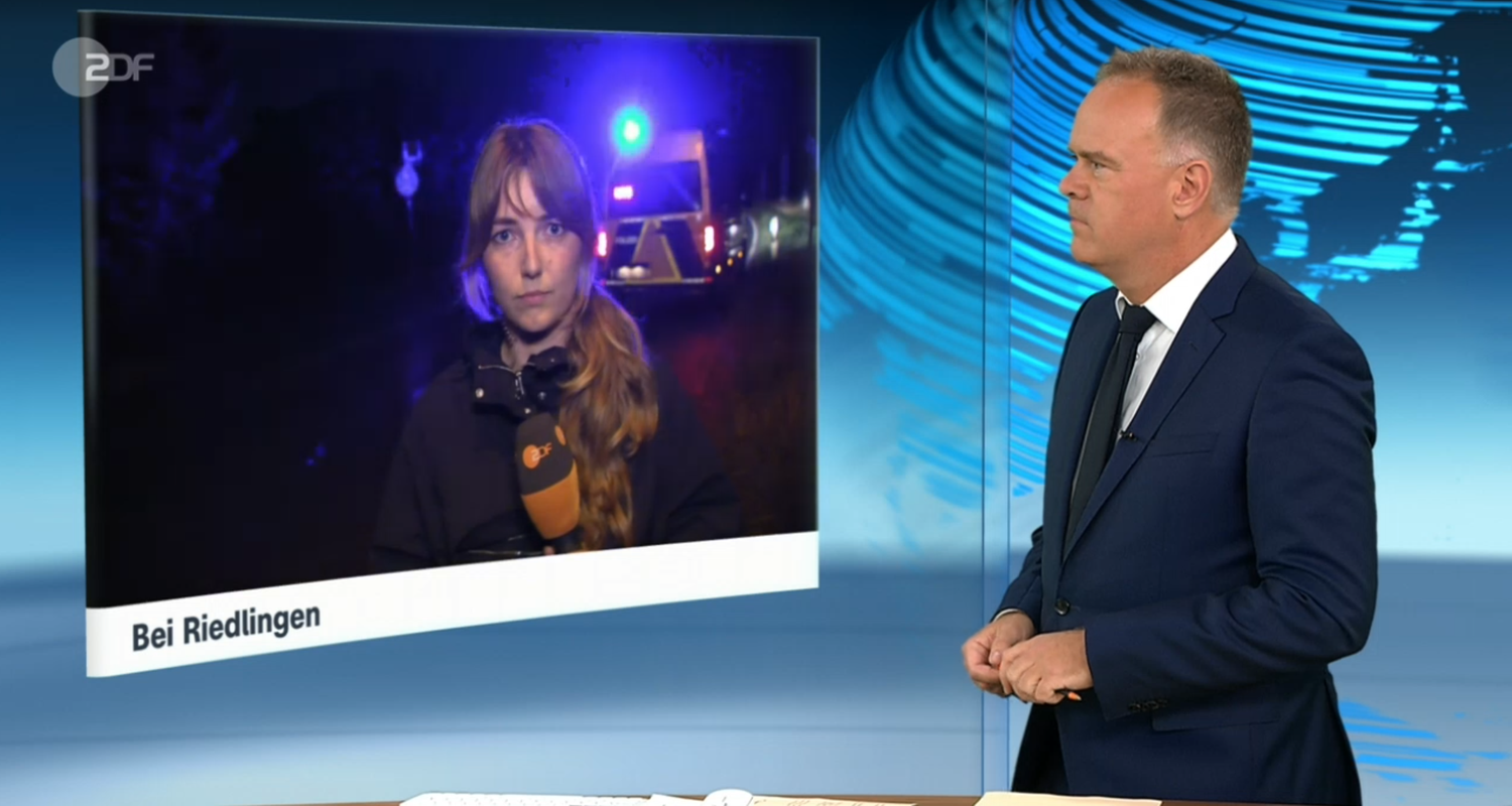 Schaltgespräch Luisa Houben