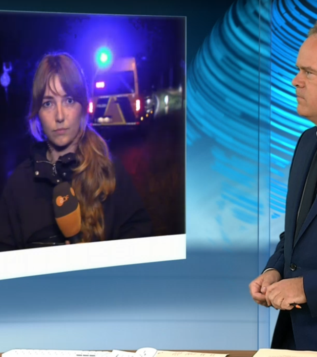 Schaltgespräch Luisa Houben