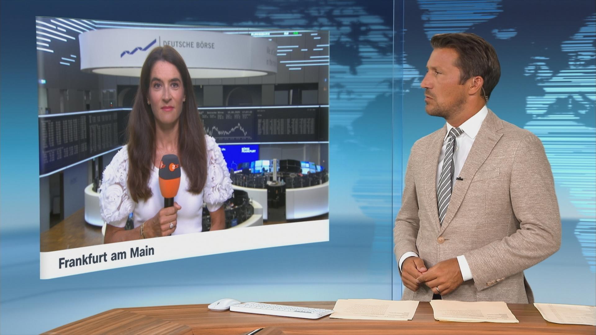 Sina Mainitz ordnet ein.