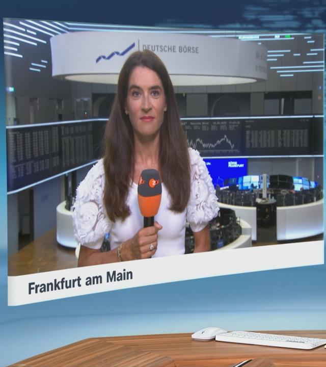 Sina Mainitz ordnet ein.