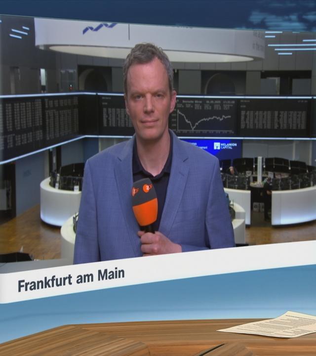 Florian Neuhann im Schaltgespräch