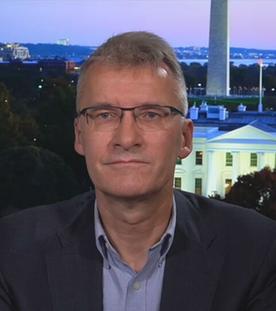 ZDF-Korrespondent Elmar Theveßen