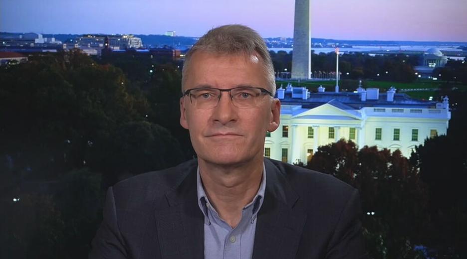 ZDF-Korrespondent Elmar Theveßen