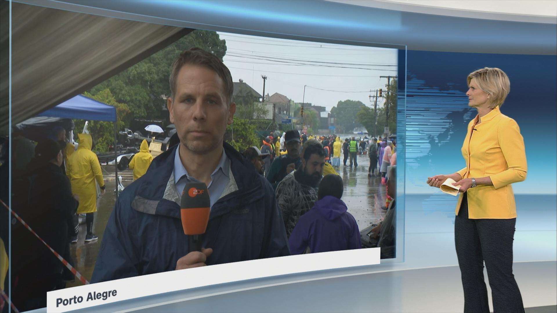 Brasilien Aktuelle Nachrichten und Hintergründe ZDFheute