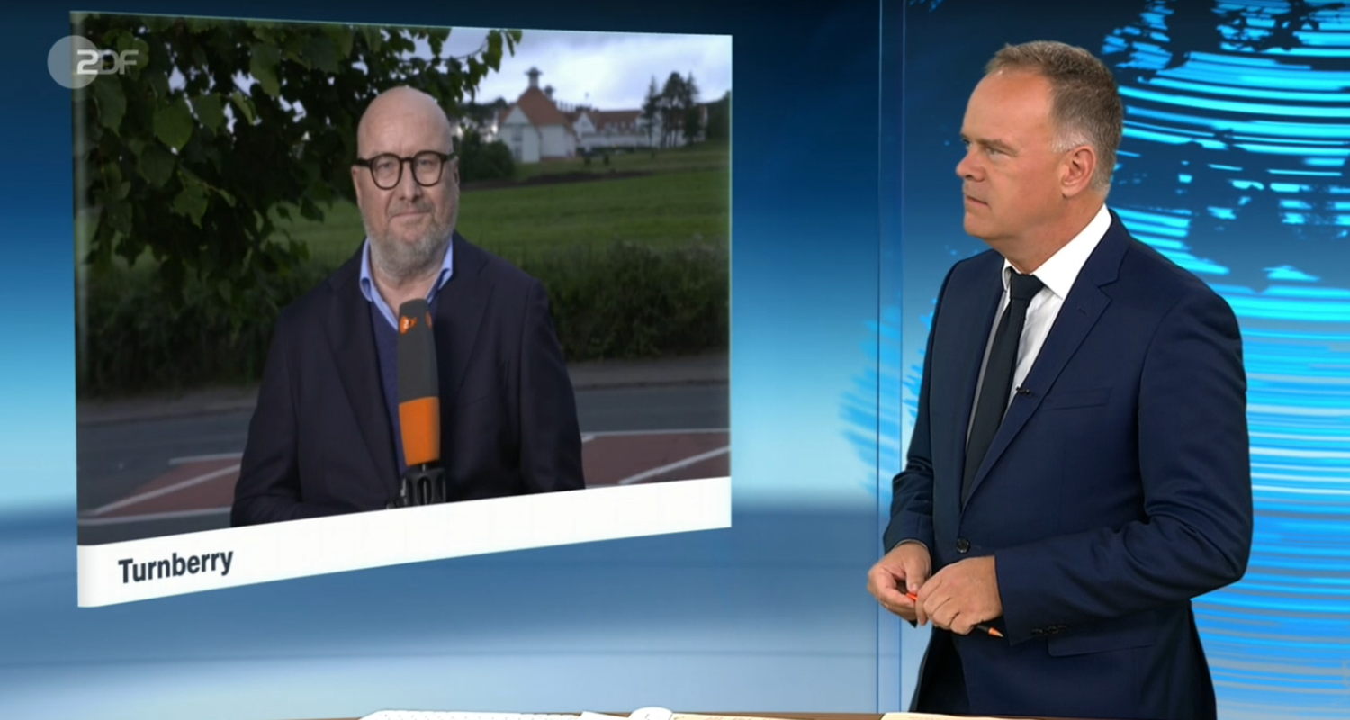 Schaltgespräch Ulf Röller