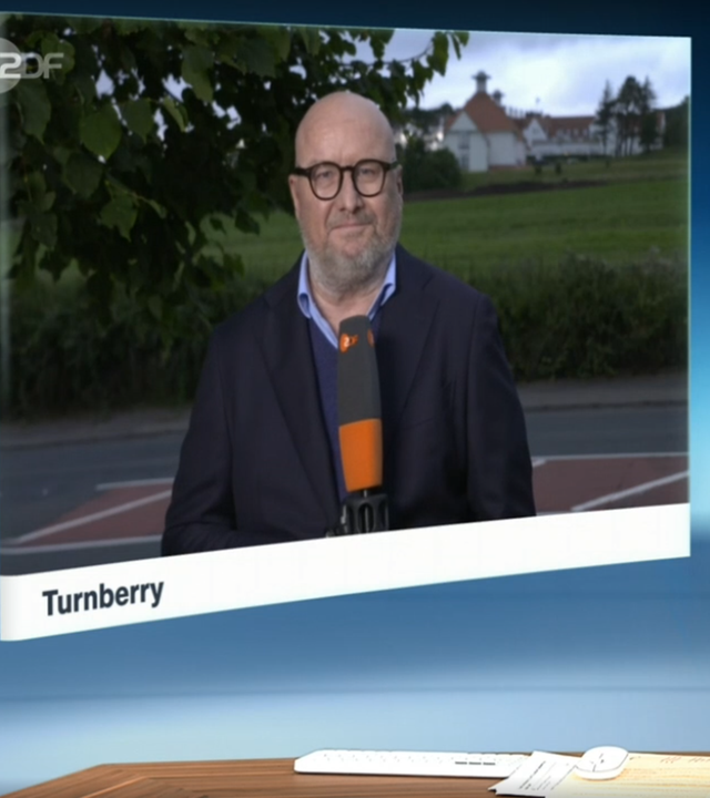 Schaltgespräch Ulf Röller