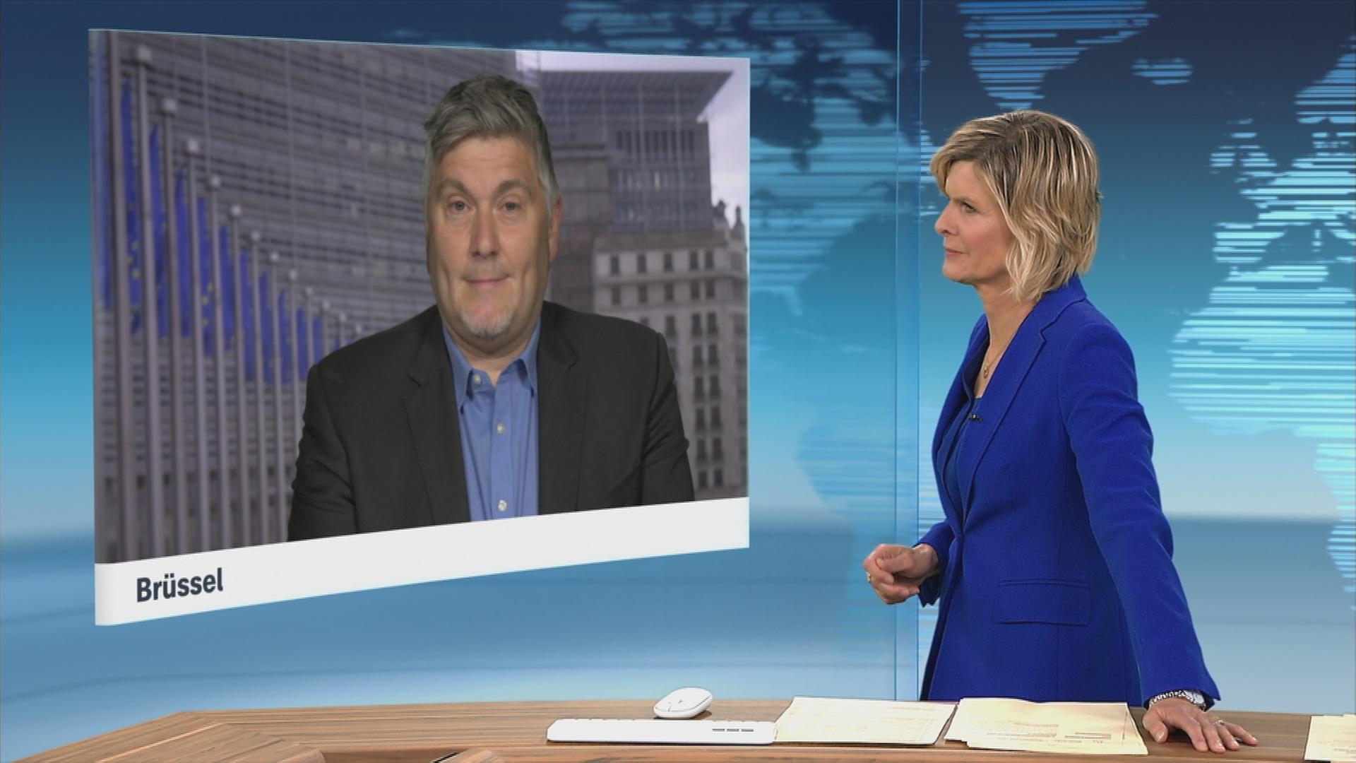 Andreas Stamm im Schaltgespräch