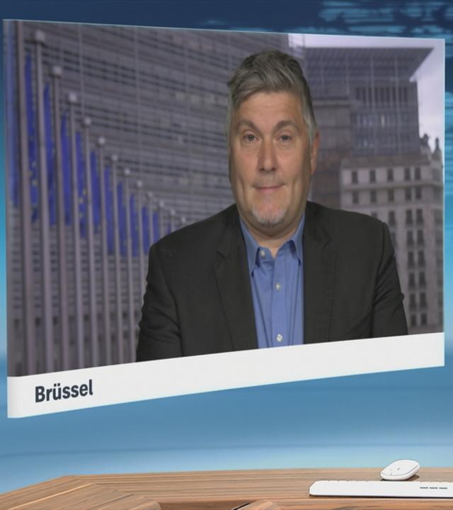 Andreas Stamm im Schaltgespräch