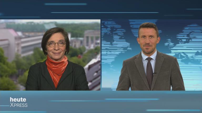 Schaltgespräch vom 13.05.2026 mit Diana Zimmermann zum Ausgang des Koalitionsausschusses von Union und SPD