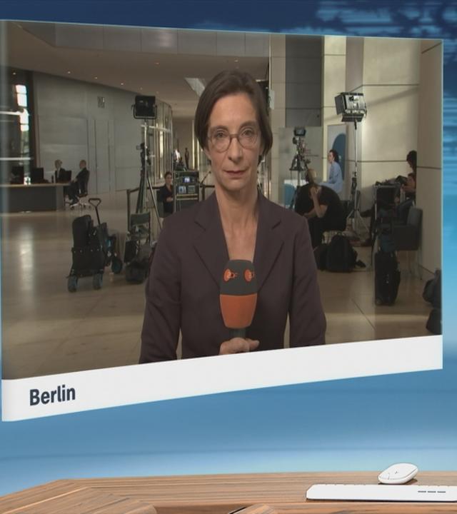 Diana Zimmermann im Schaltgespräch