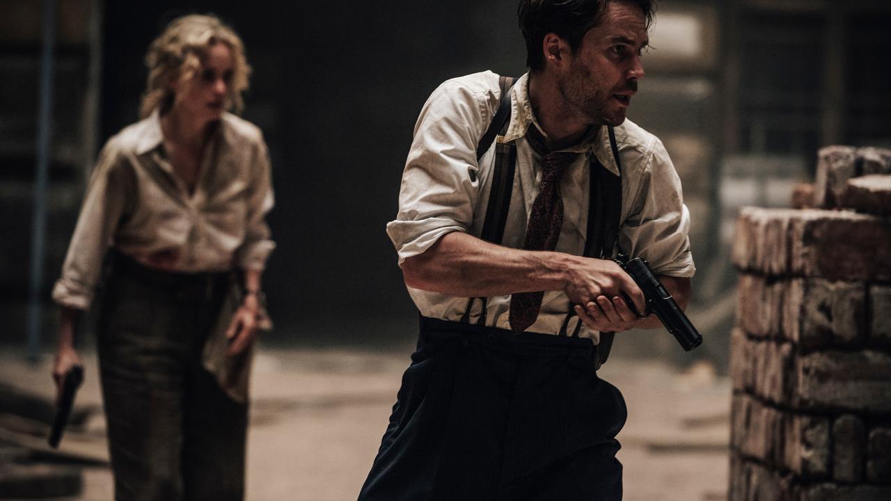 Schatten der Mörder Shadowplay (8) ZDFmediathek