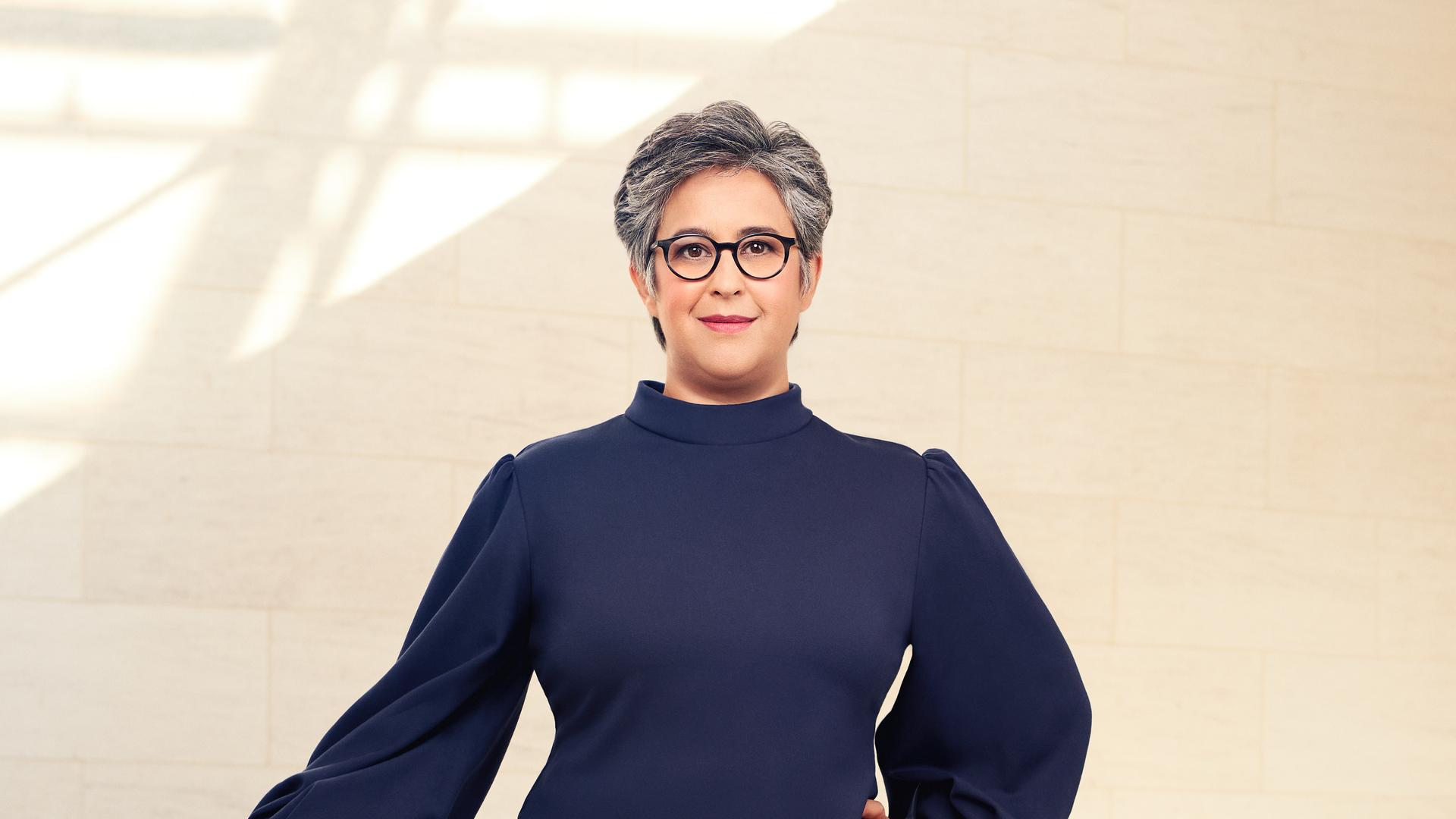 Porträt  von Shakuntala Banerjee