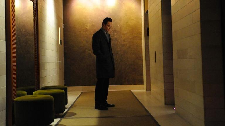 Der New Yorker Geschäftsmann Brandon (Michael Fassbender) führt ein einsames Leben.