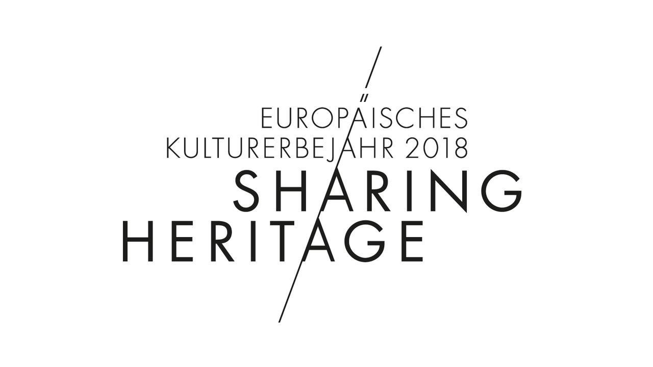 Logo Sharing Heritage