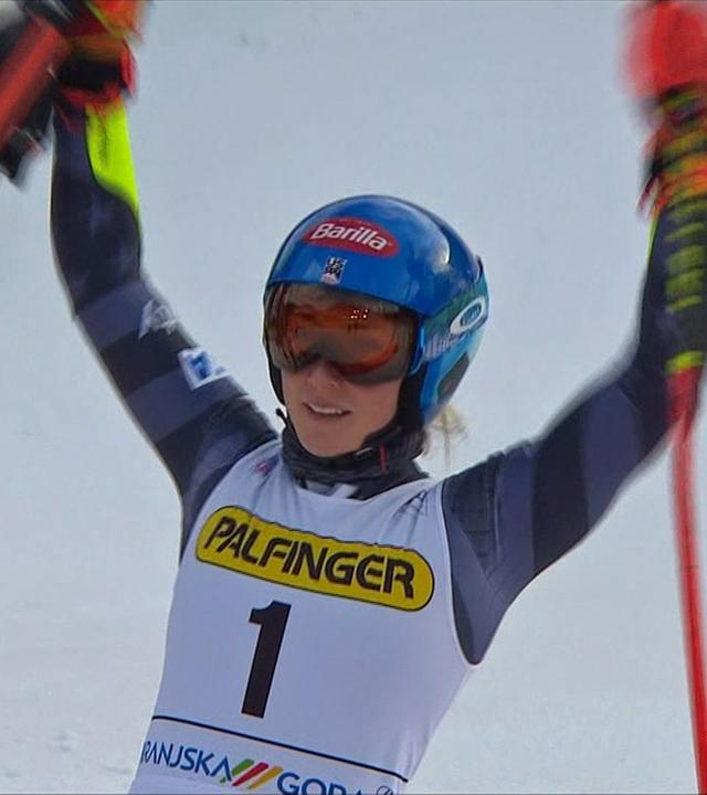 Mikaela Shiffrin | Rekord-Weltcupsiegerin