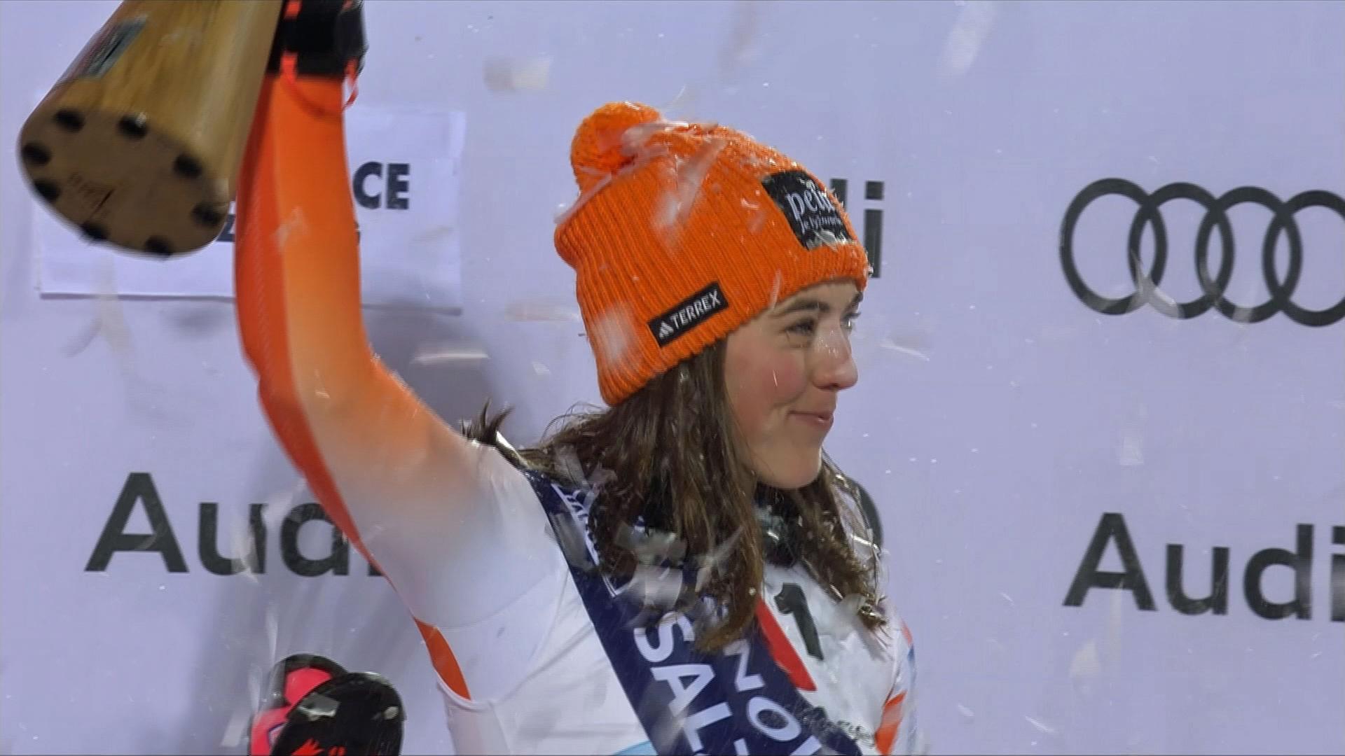 Petra Vlhová | Slalom-Olympiasiegerin 2022