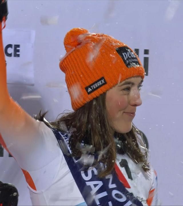 Petra Vlhová | Slalom-Olympiasiegerin 2022