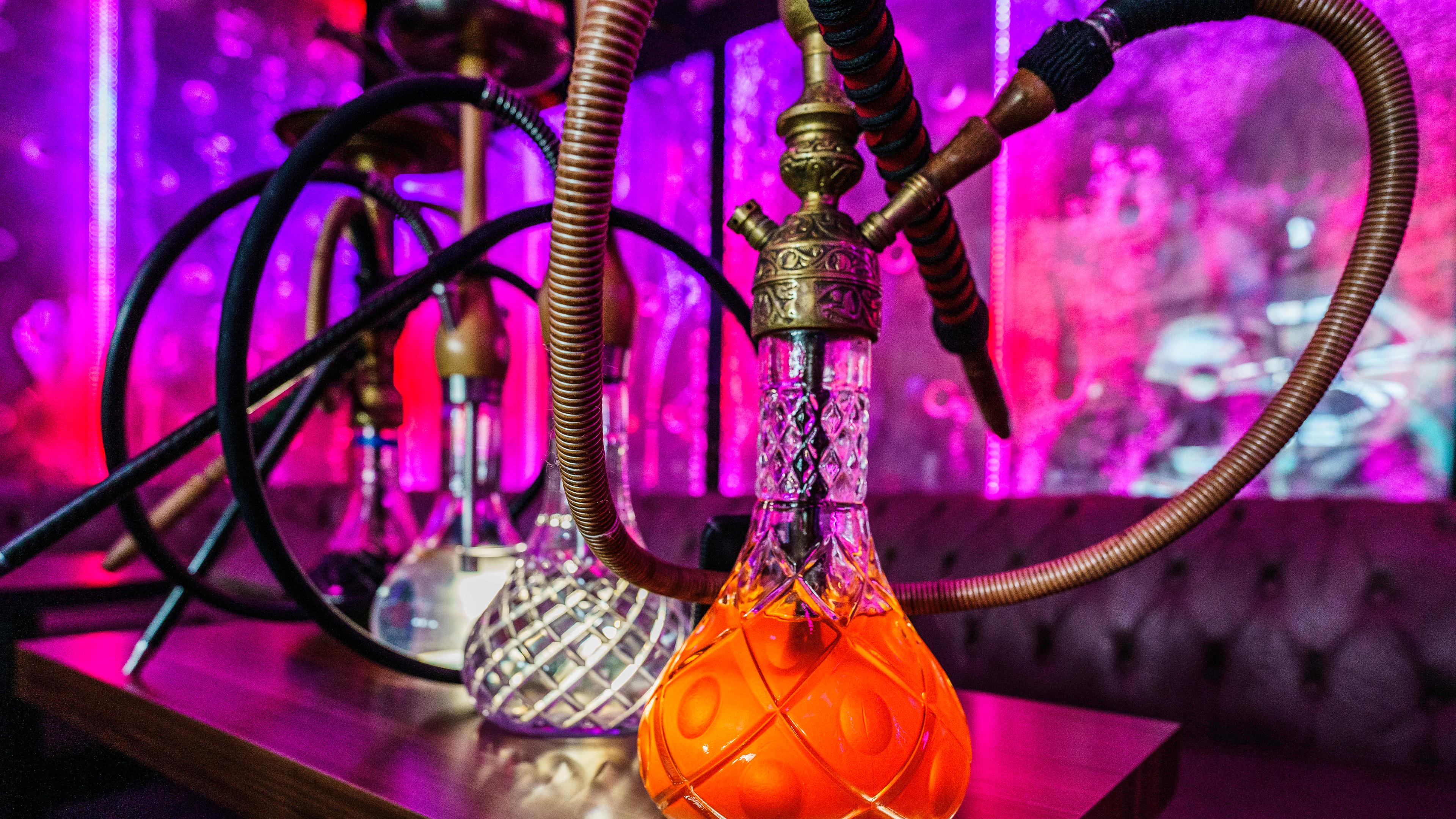 Branchenverband warnt vor Pleitewelle in der ShishaBranche ZDFheute