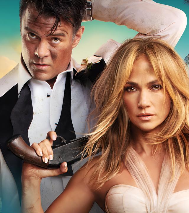 Plakatmotiv zum Film mit Jennifer Lopez und Josh Duhamel.