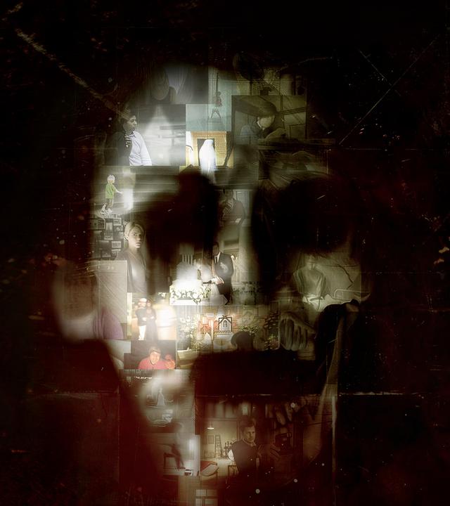 Plakatmotiv zum Film mit Joshua Jackson und Rachael Taylor.