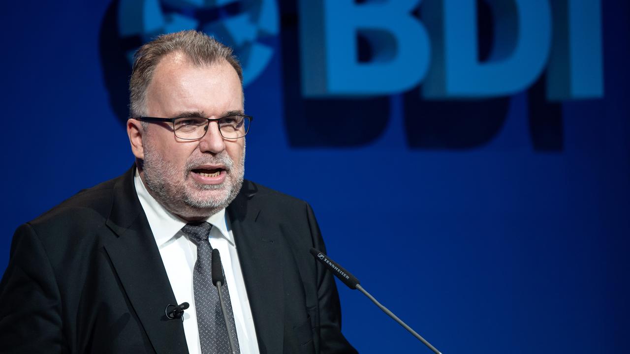 BDI-Präsident Russwurm: Wie die Klimawende gelingen kann - Vimarsana News