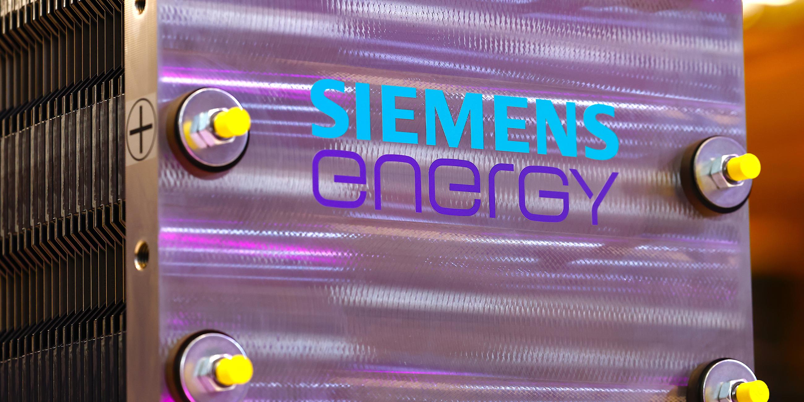 Typical: Siemens Energy