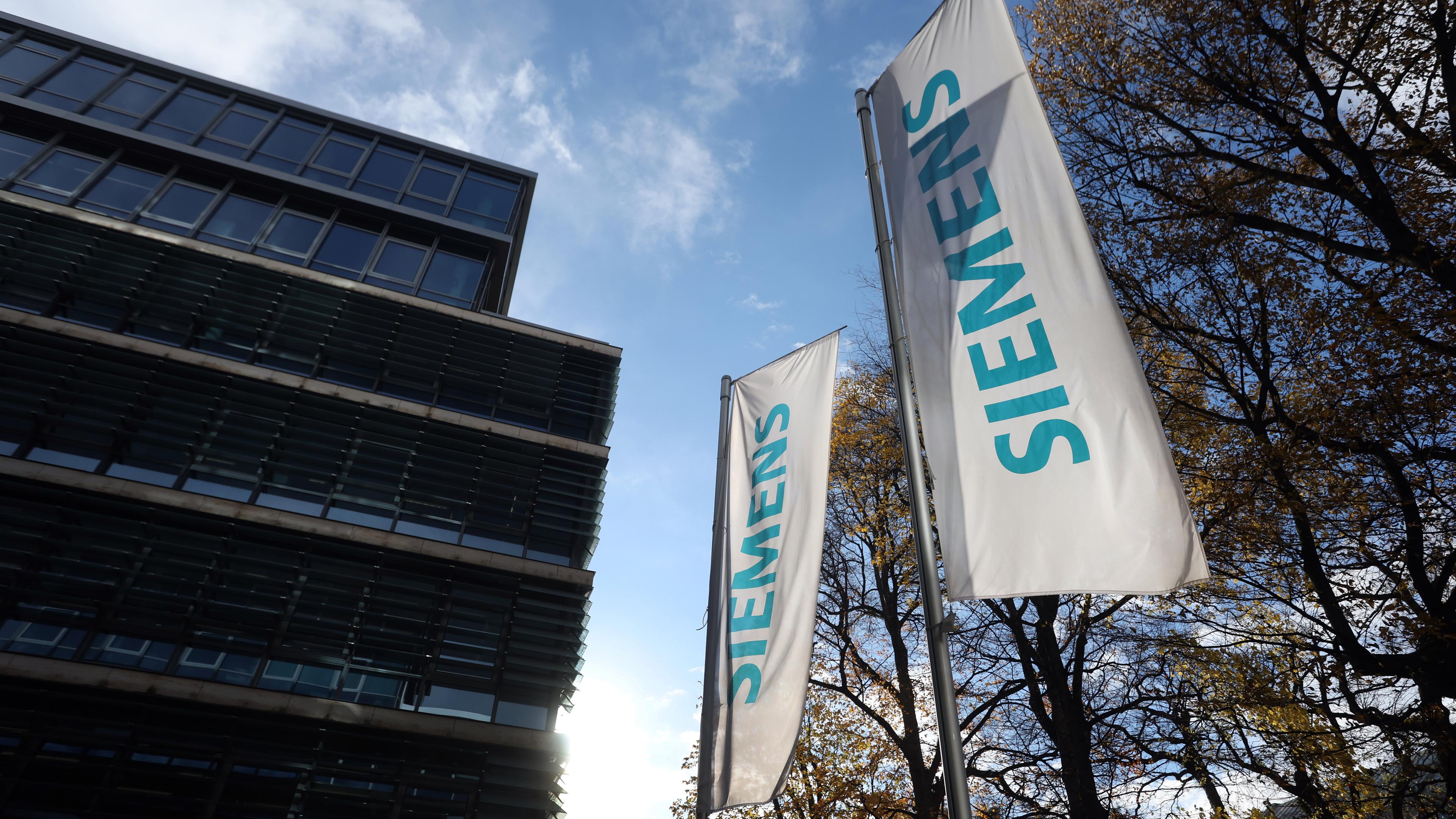 Forscher von Siemens erhalten Zukunftspreis