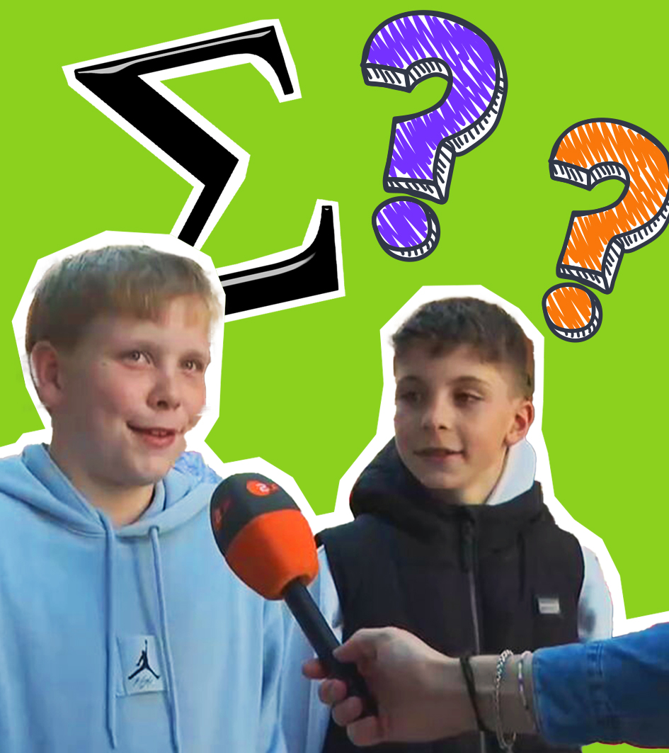 Sigma Grafik Umfrage