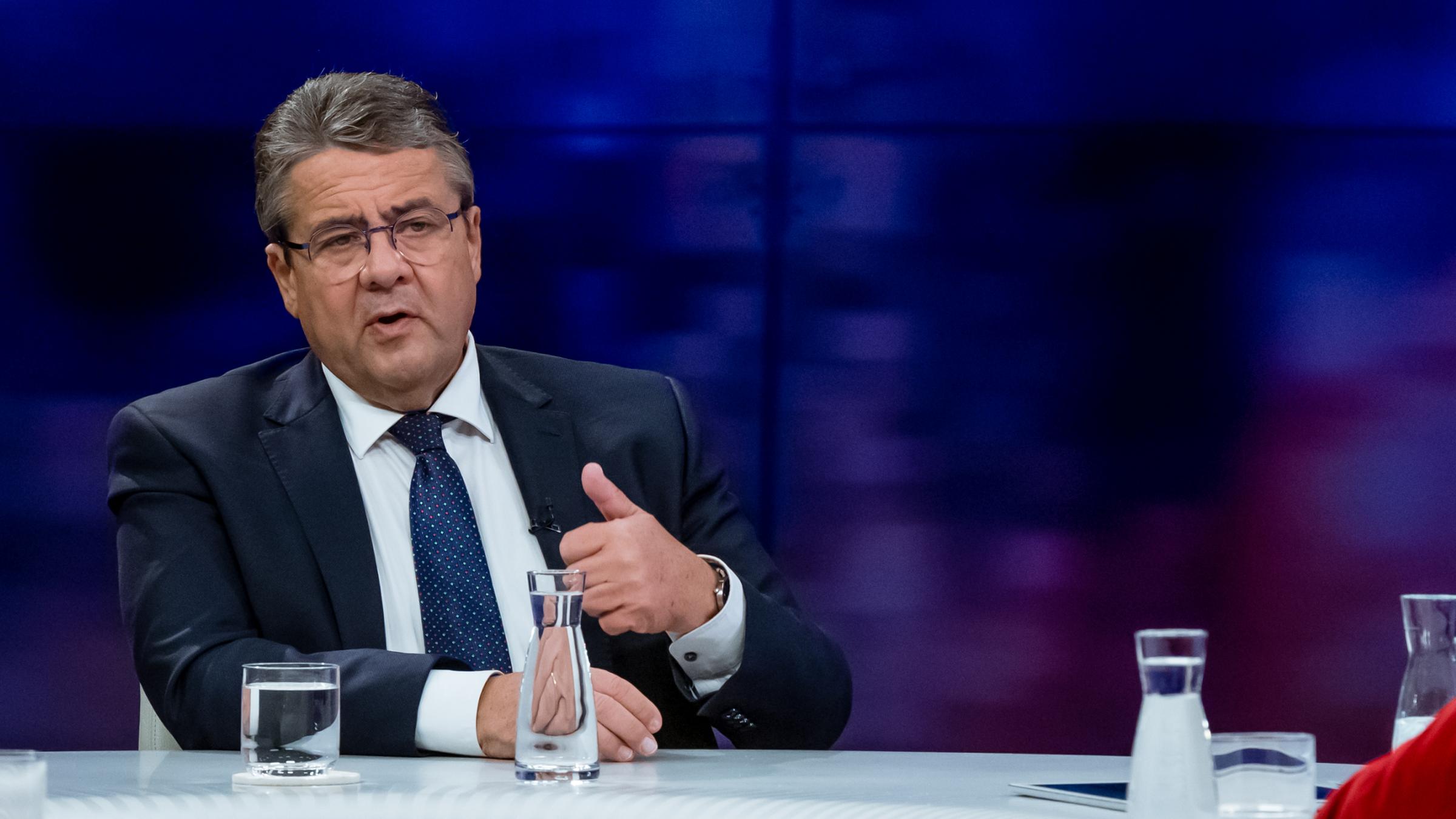 Sigmar Gabriel