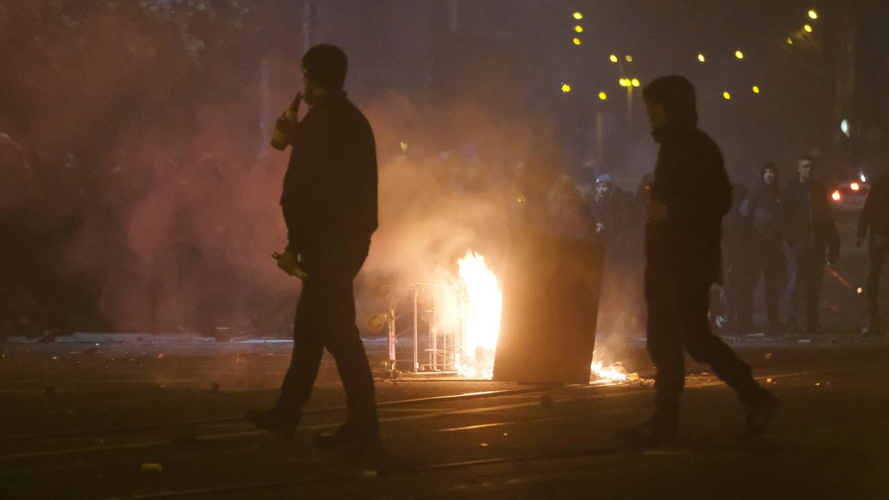 Wie Radikal Ist Leipzig Connewitz ZDFmediathek