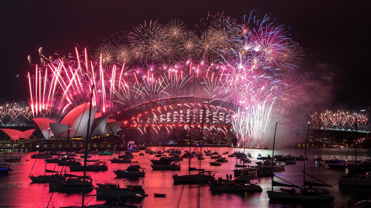 Silvester So beginnt 2021 rund um die Welt ZDFheute