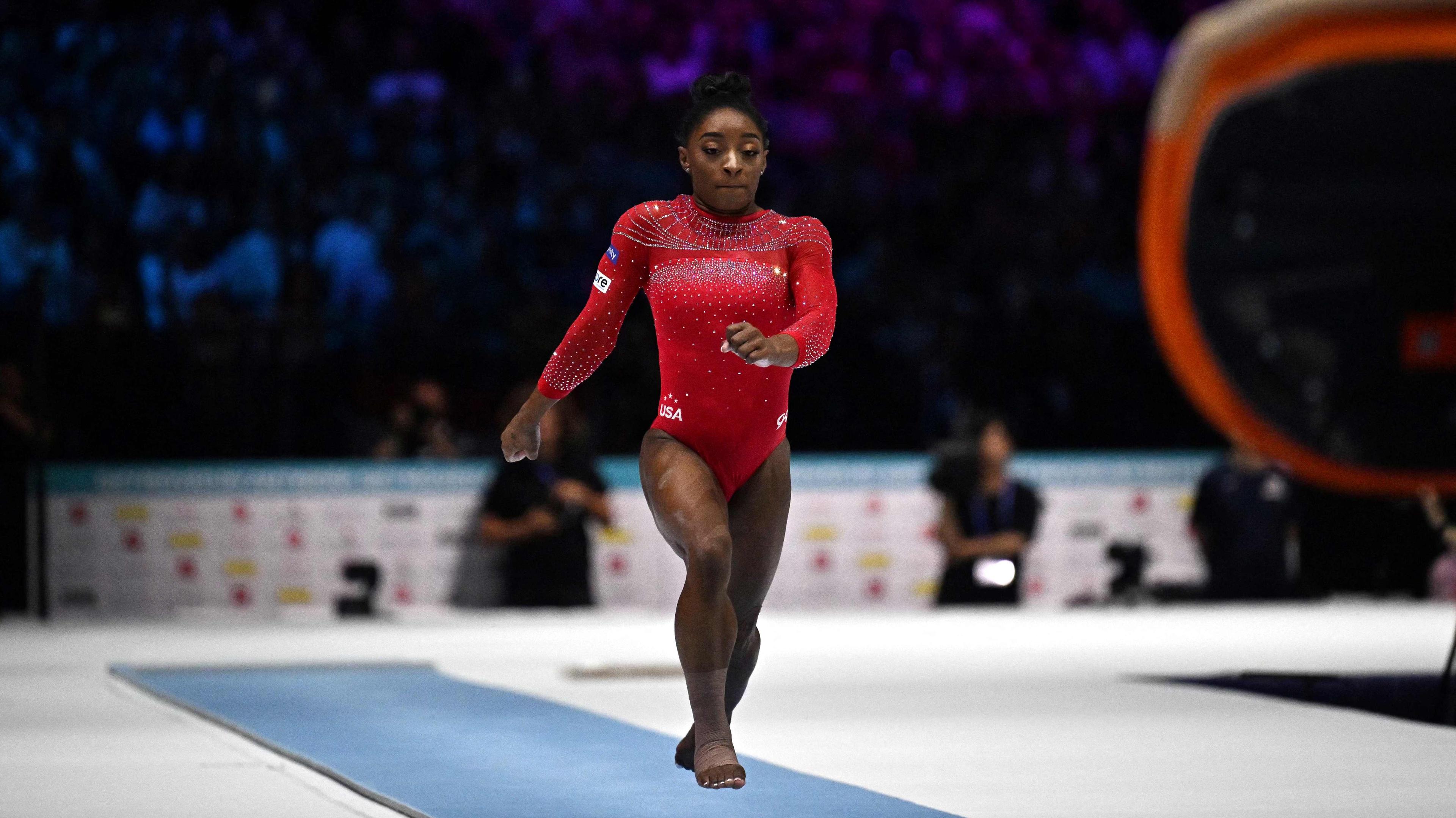 Simone Biles