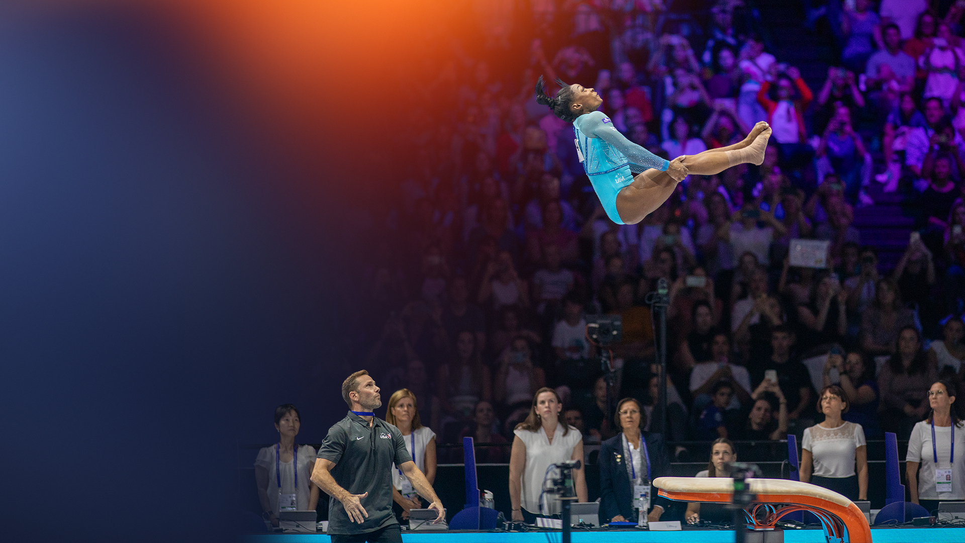 Simone Biles