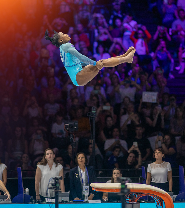 Simone Biles