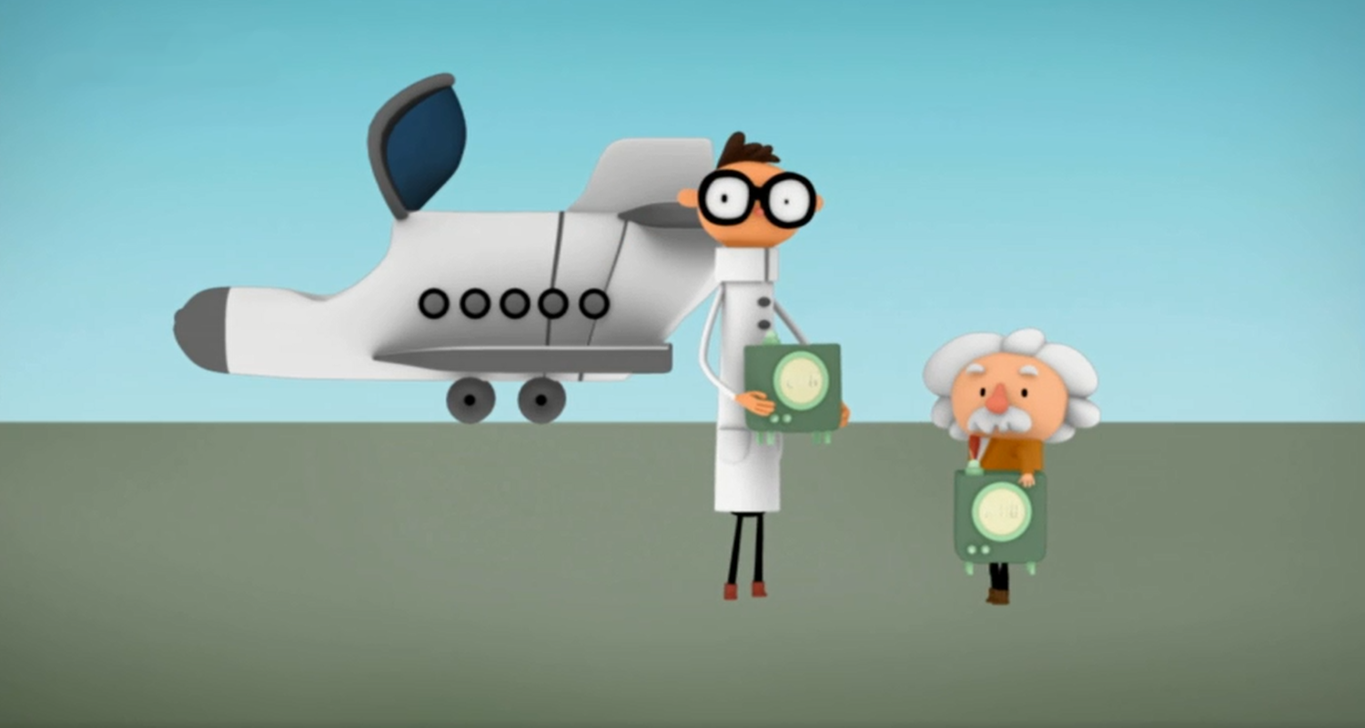 Sind Zeitreisen möglich?